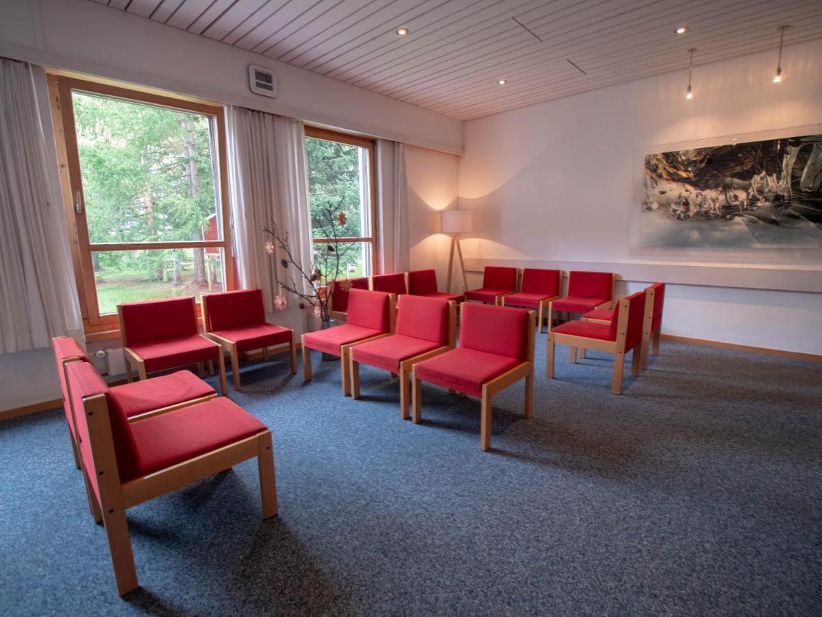 Silserhof - Ankommen, Auftanken, Aufatmen Exterior foto