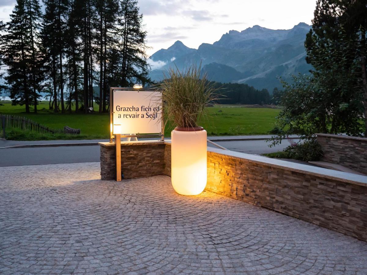 Silserhof - Ankommen, Auftanken, Aufatmen Exterior foto